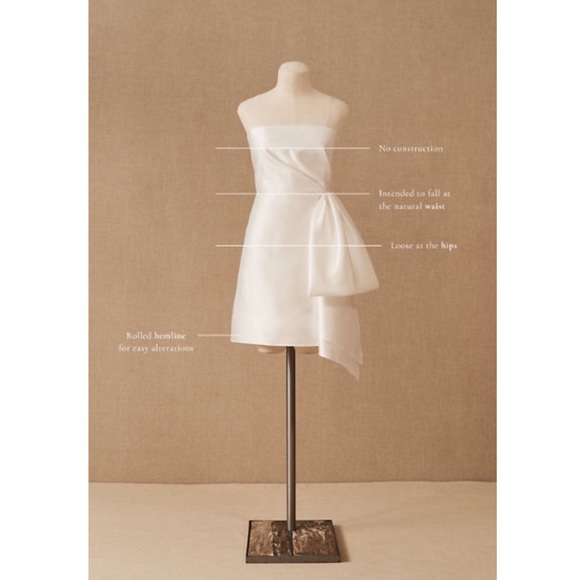 BHLDN Sachin & Babi Verdance Mini Dress - Picture 6 of 6